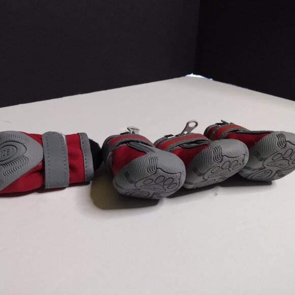 Qumypet Dog Booties Size 1 - Picture 2 of 4